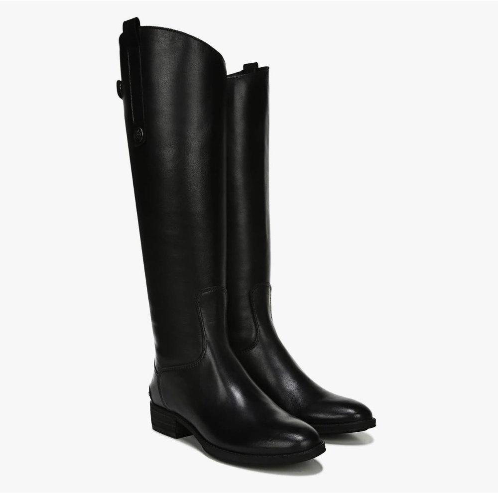 Sam Edelman Penny Riding Boots - Wide Calf